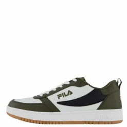 Fila Rega Nf White-olive Night Flerfärgad Outlet