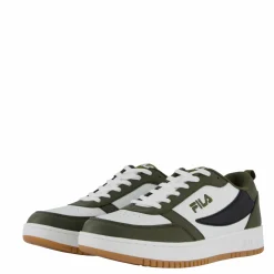 Fila Rega Nf White-olive Night Flerfärgad Outlet