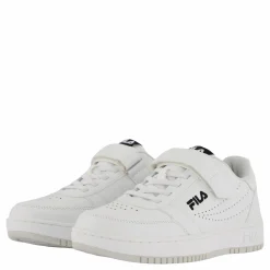 Fila Rega Velcro Kids White Vit Outlet
