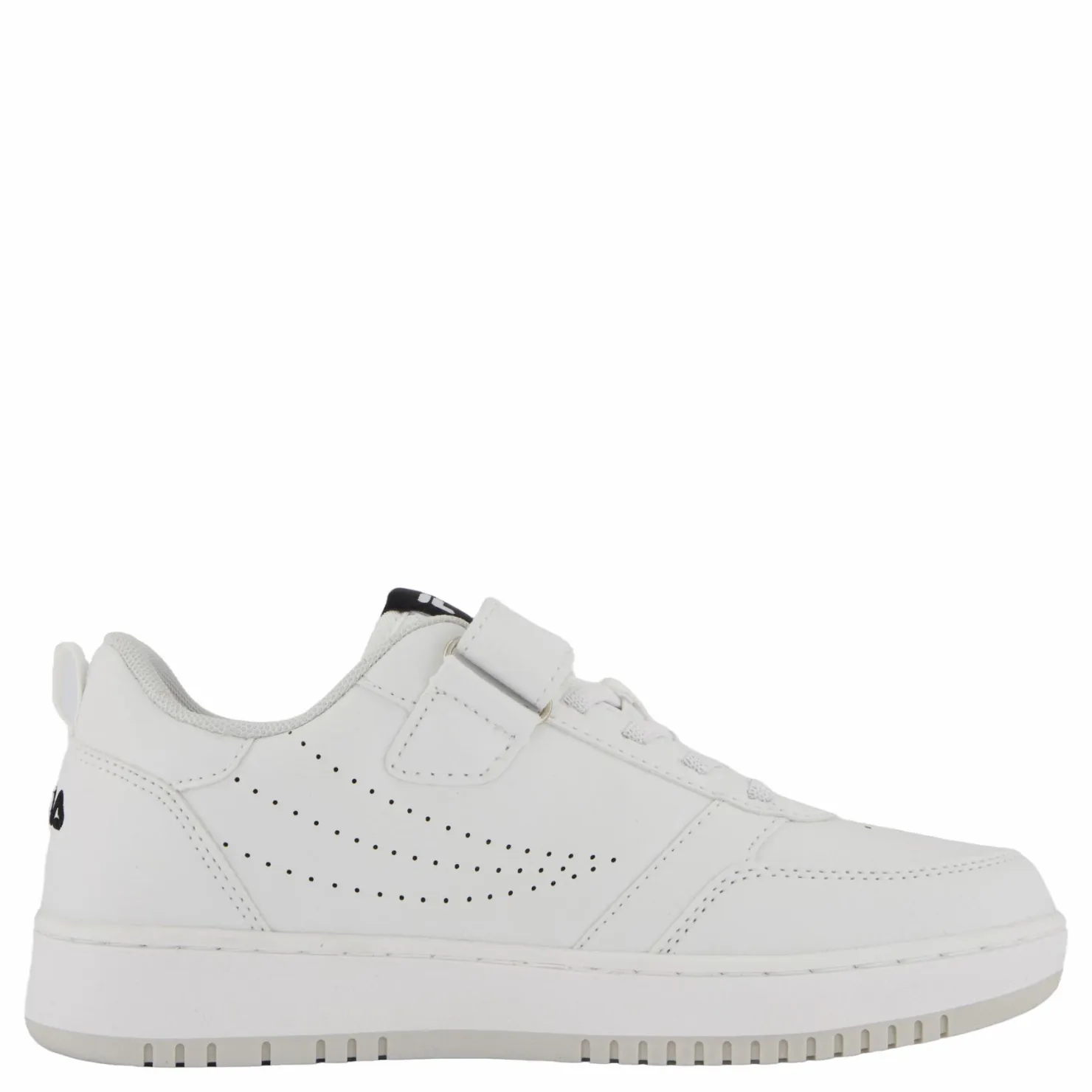 Fila Rega Velcro Kids White Vit Outlet