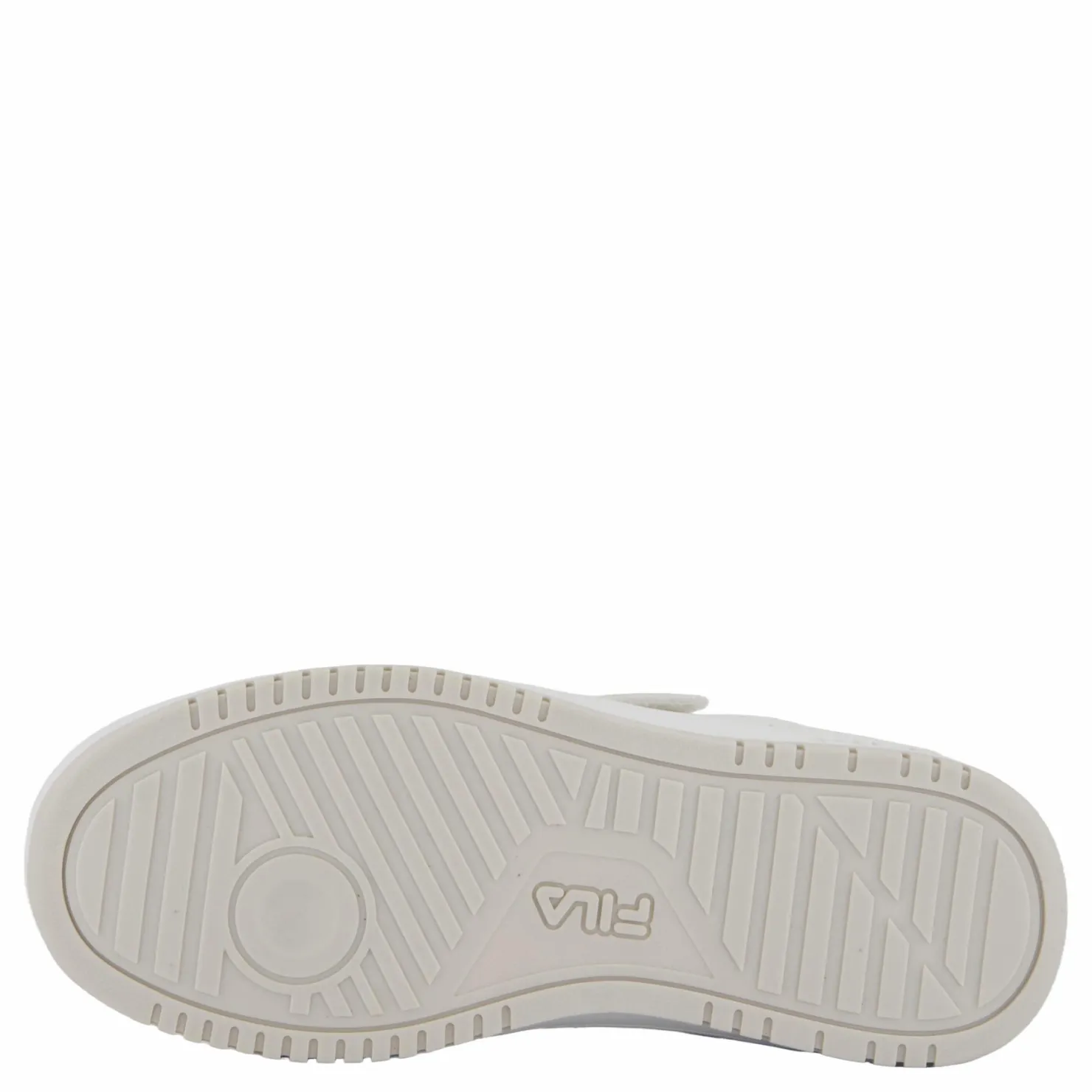 Fila Rega Velcro Kids White Vit Outlet