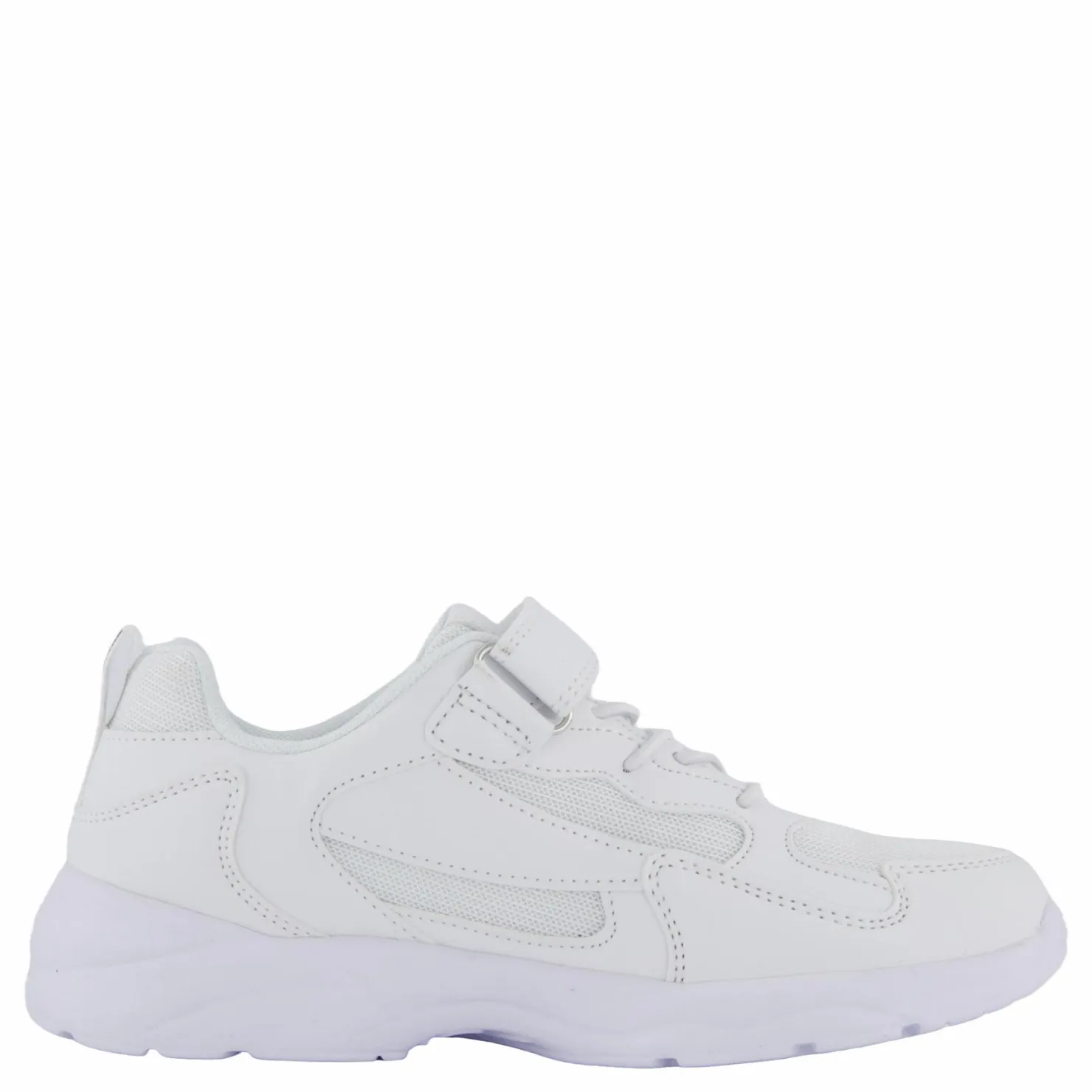 Fila Ventosa Velcro Kids White Vit Discount