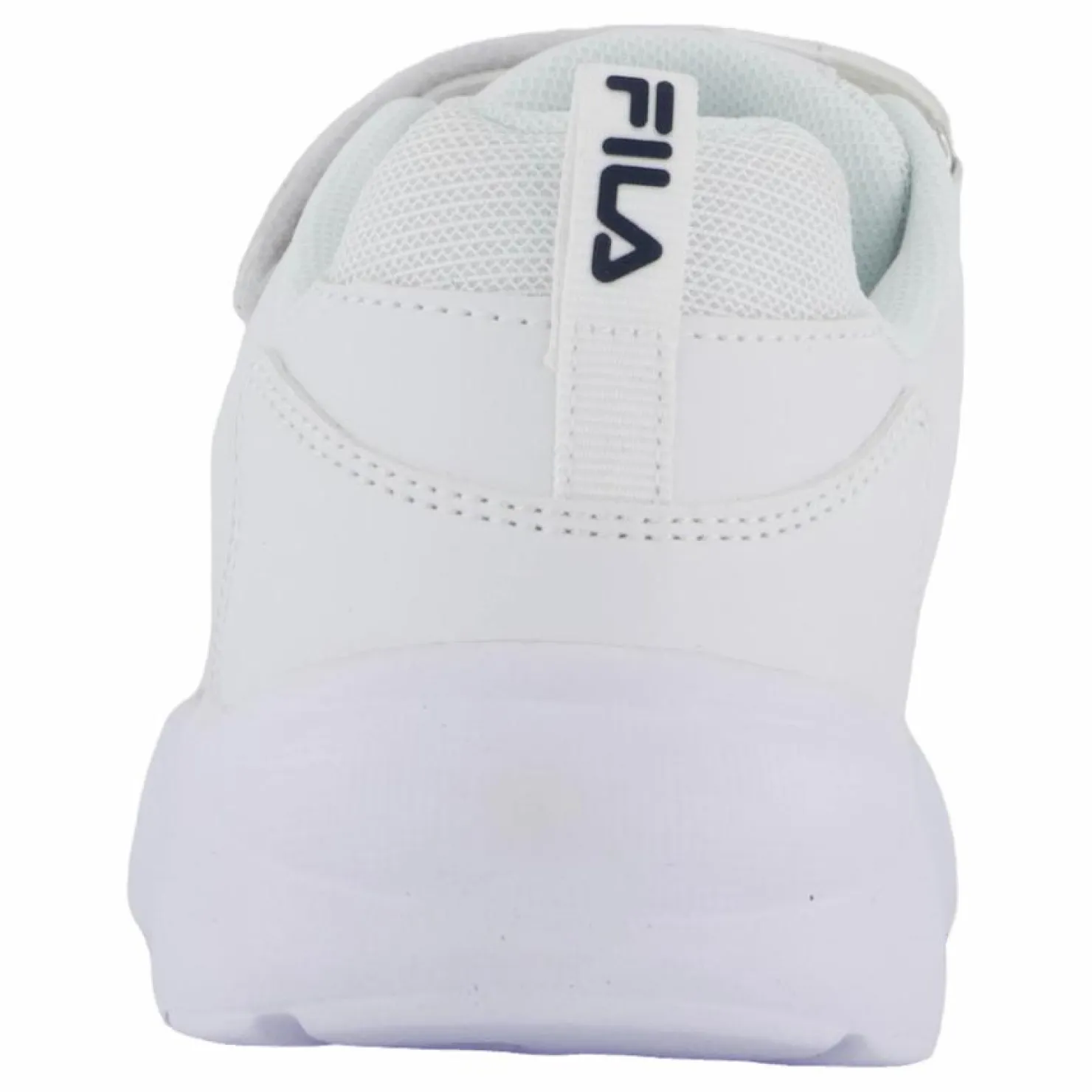 Fila Ventosa Velcro Kids White Vit Discount