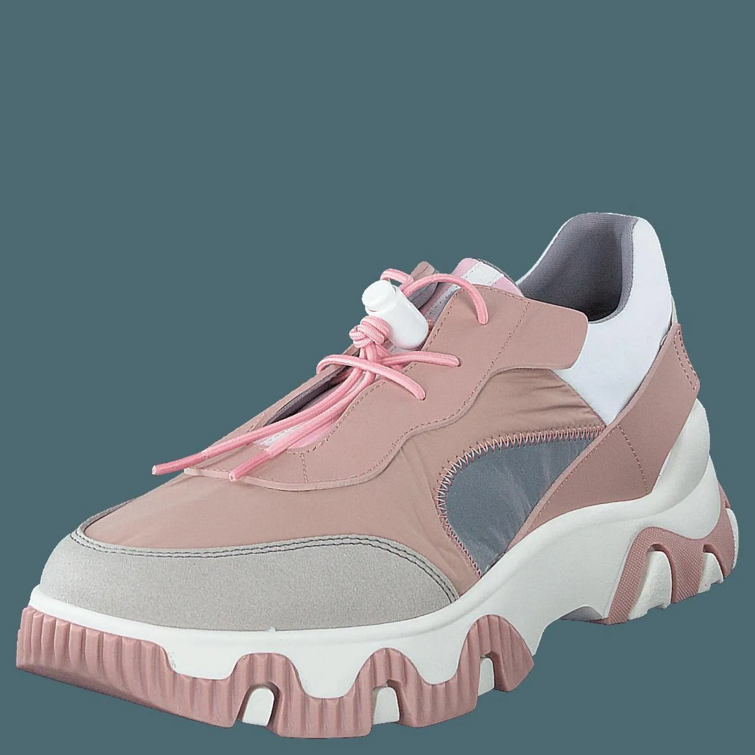 Fly London Fina634 Multi-rose Rosa Discount