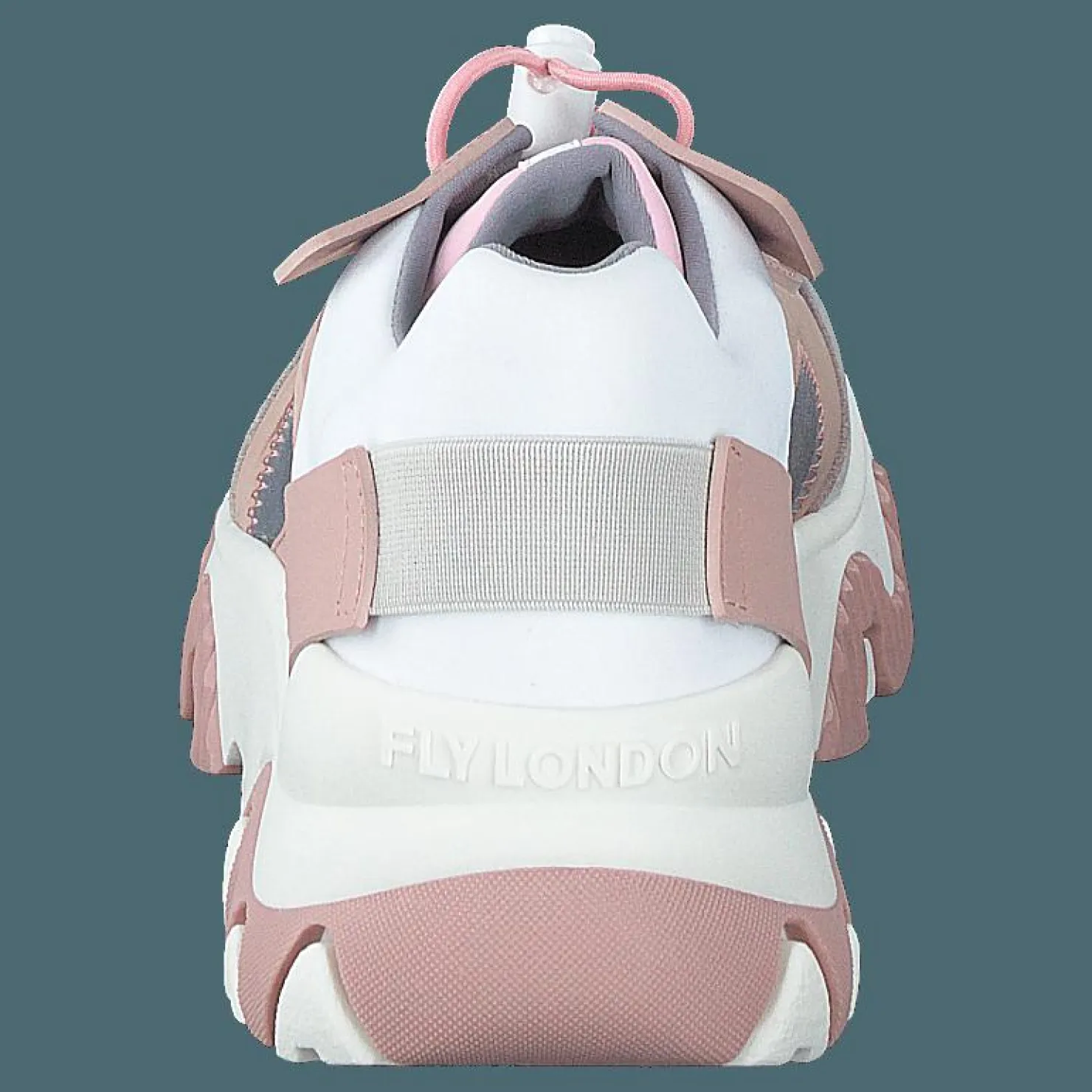 Fly London Fina634 Multi-rose Rosa Discount