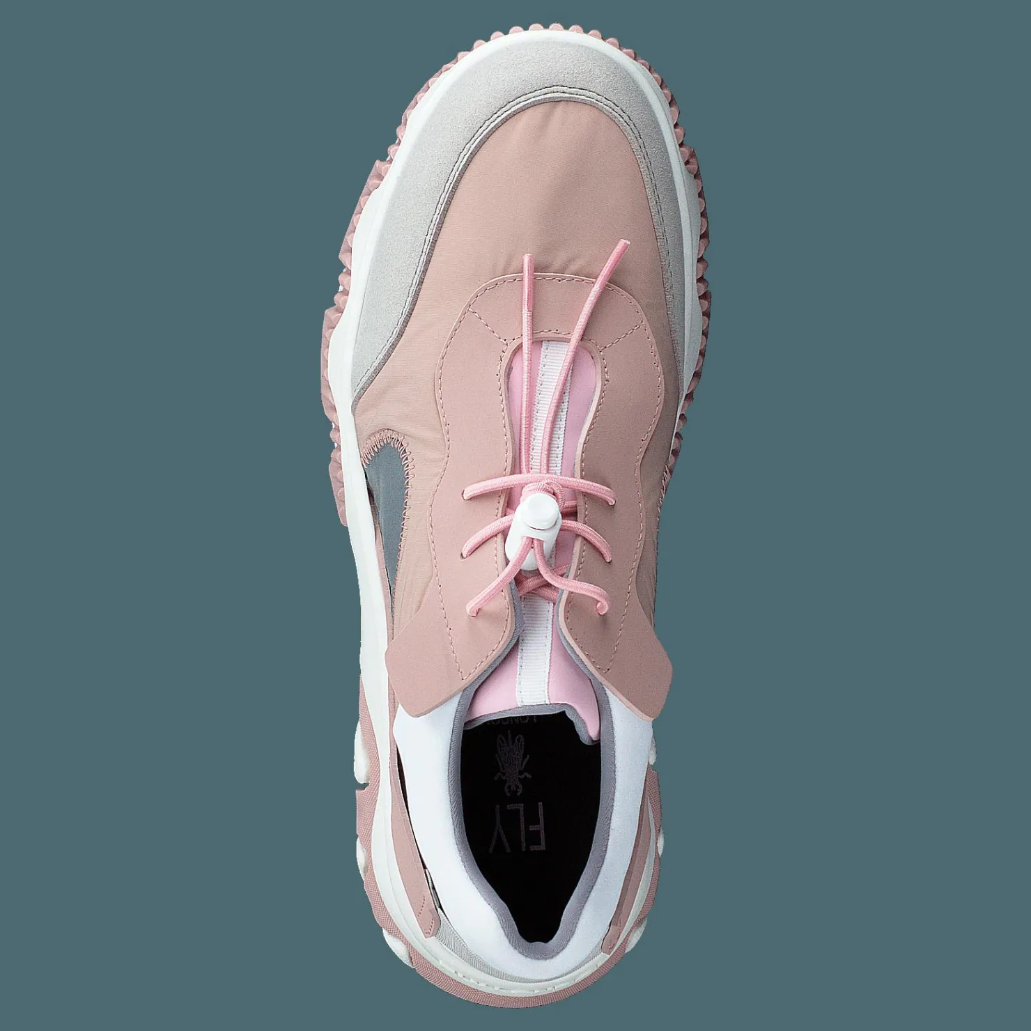 Fly London Fina634 Multi-rose Rosa Discount