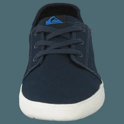 Quiksilver Finn Lite Blue/blue/white Blå New