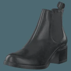 Hush Puppies Fiorella Chelsea Black Svart