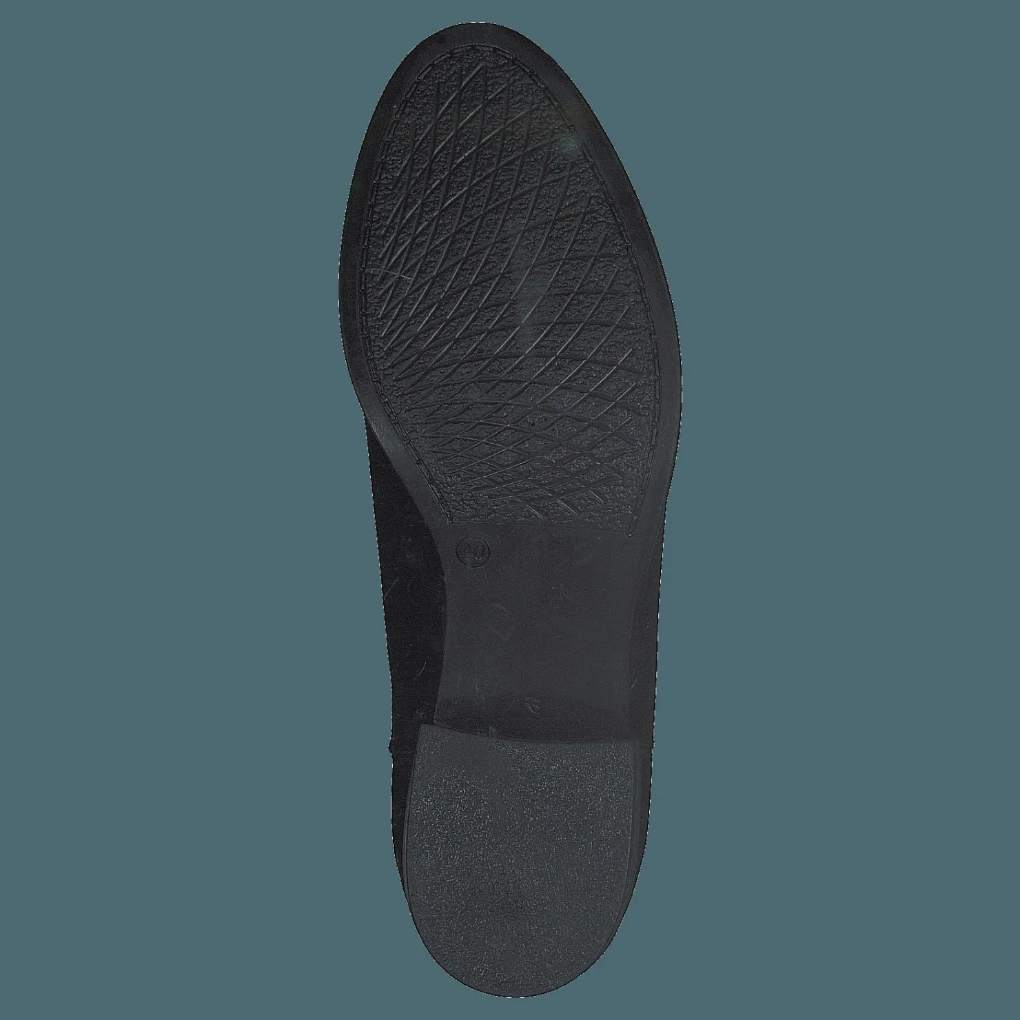 Hush Puppies Fiorella Chelsea Black Svart