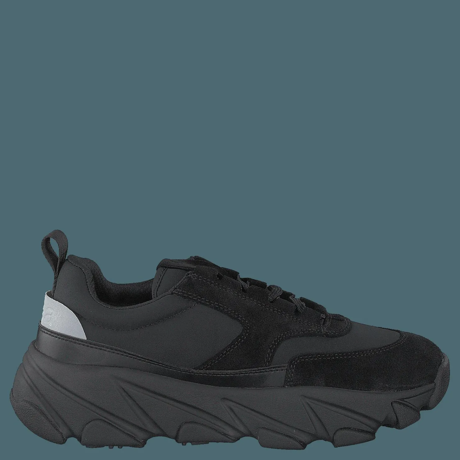 Svea Fire Sneaker Black Svart Discount