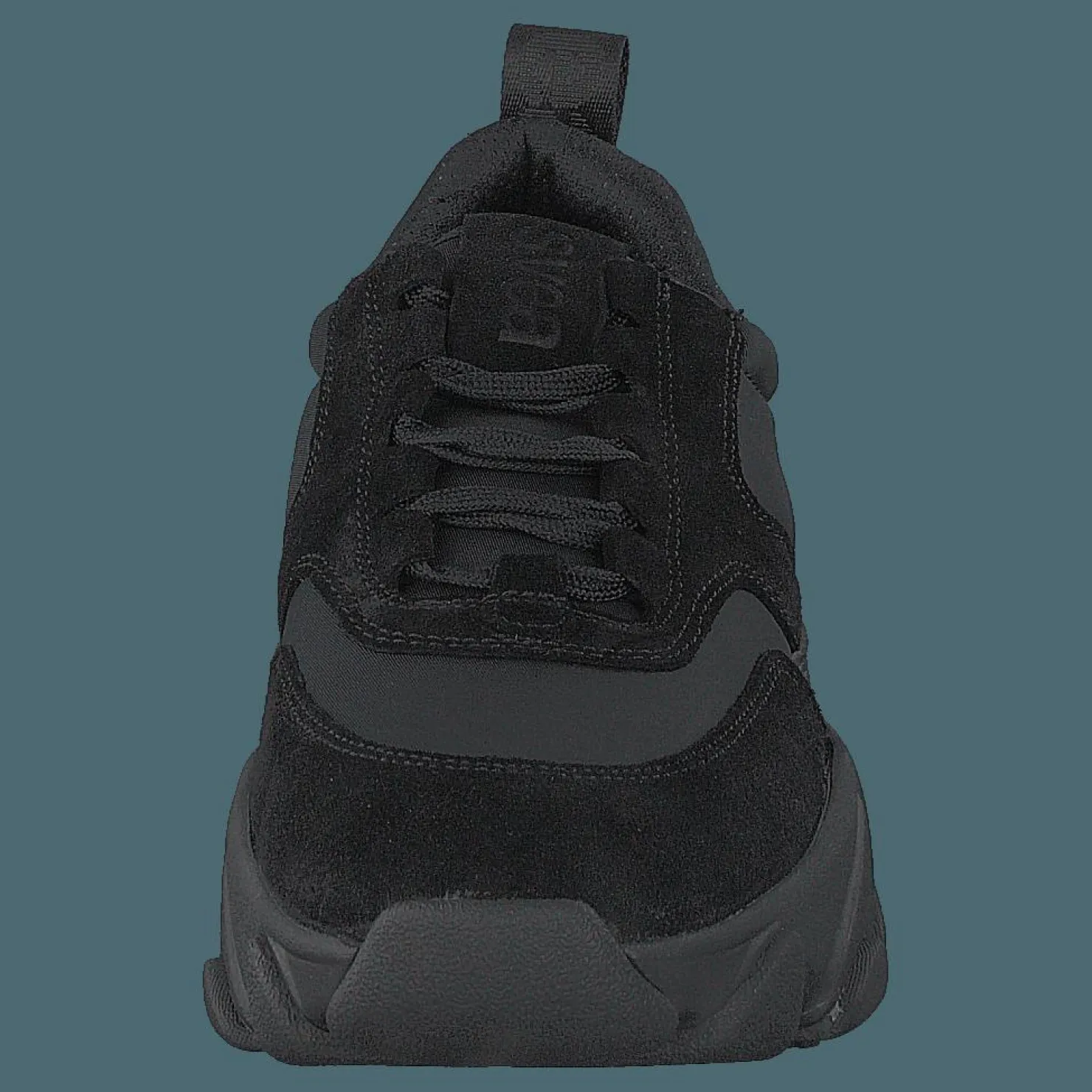 Svea Fire Sneaker Black Svart Discount