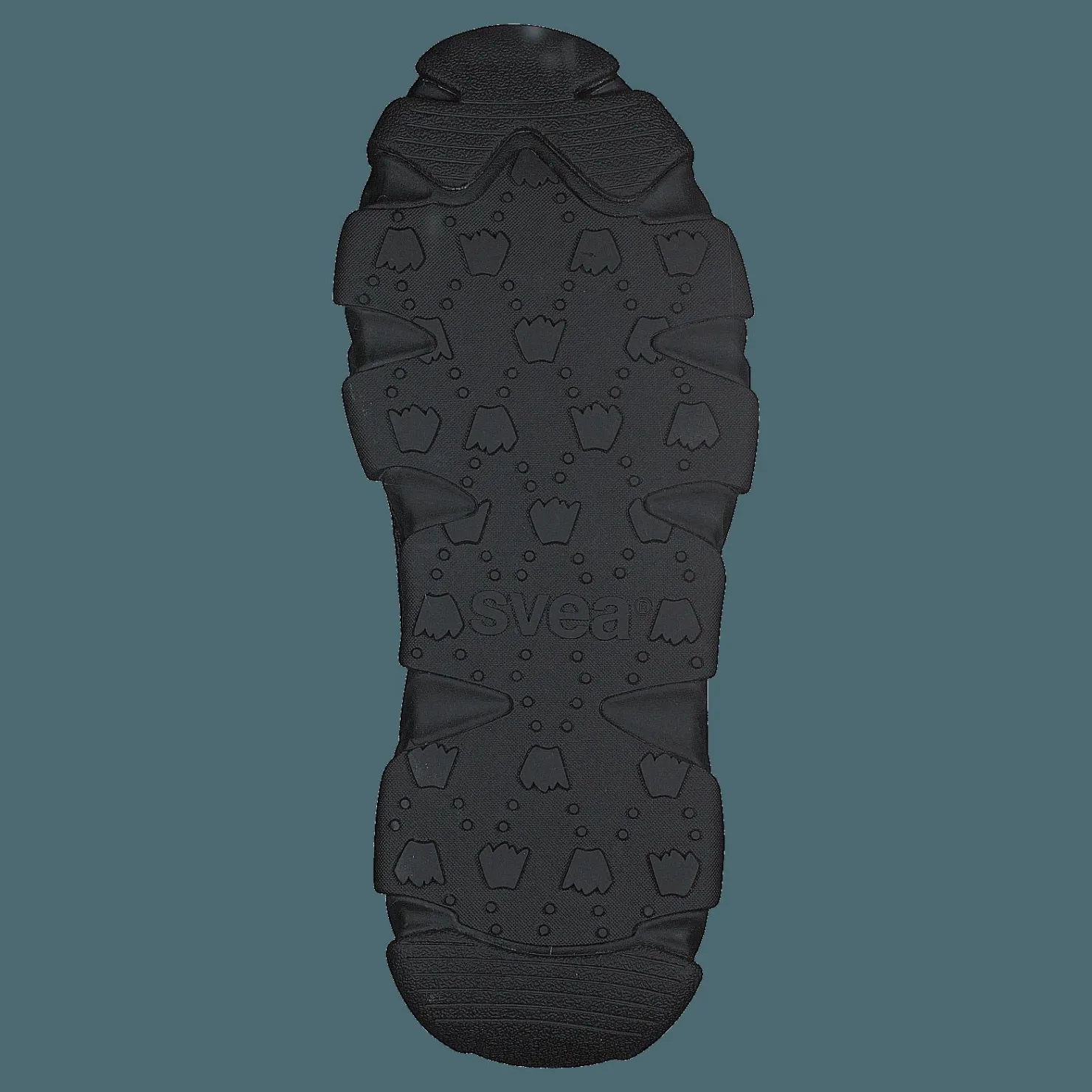 Svea Fire Sneaker Boots Black Svart Discount