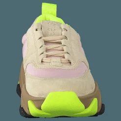 Svea Fire Sneaker Pink Rosa, Brun och Beige Online