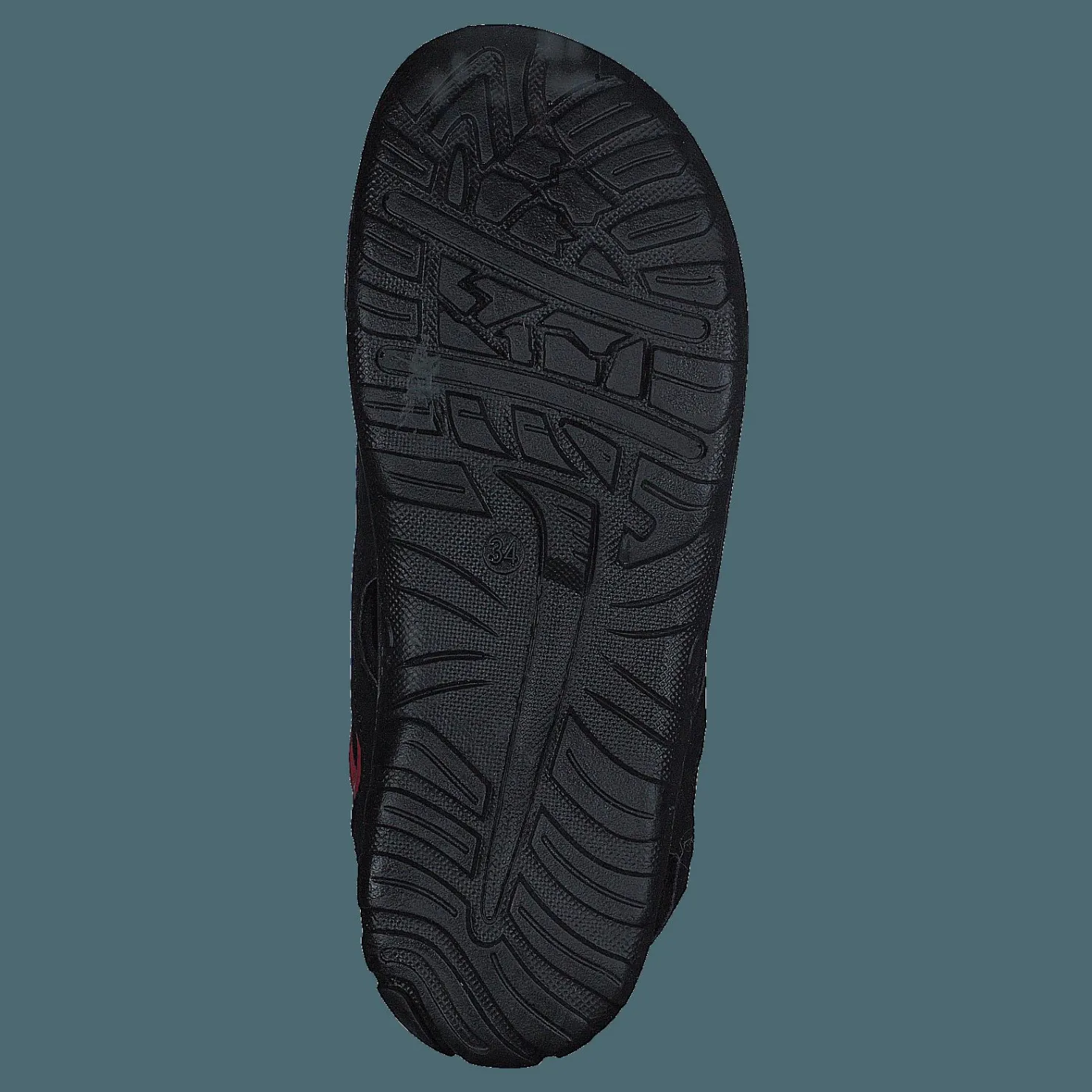 Pax Firefly Black Svart Best