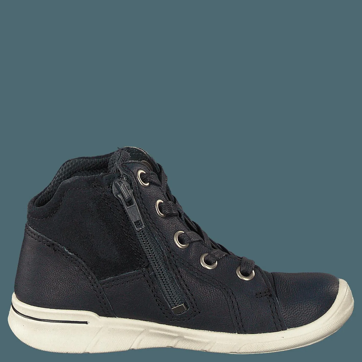 ECCO First Navy Blå Outlet