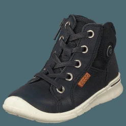 ECCO First Navy Blå Outlet