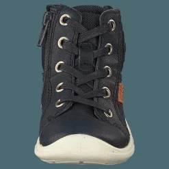 ECCO First Navy Blå Outlet