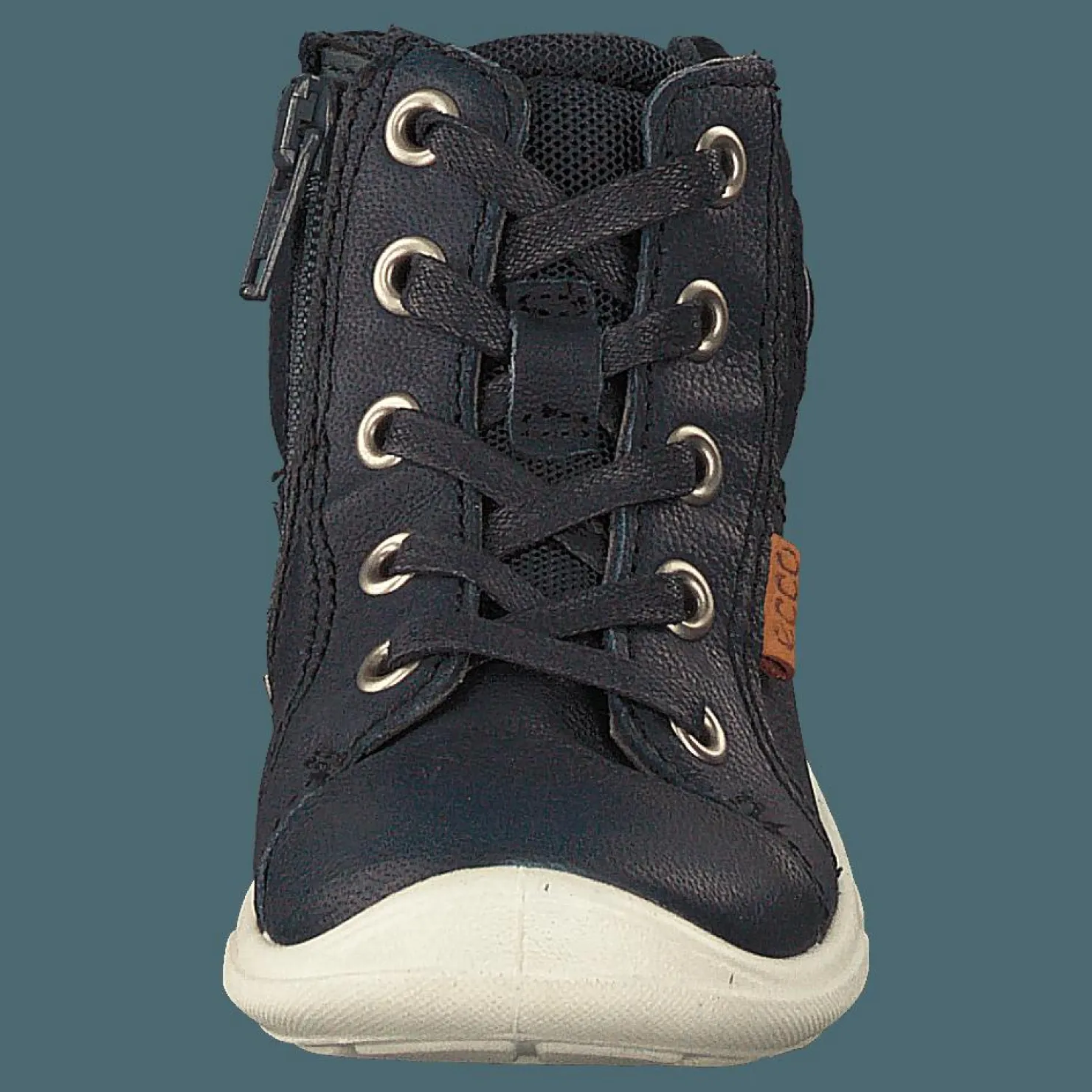 ECCO First Navy Blå Outlet