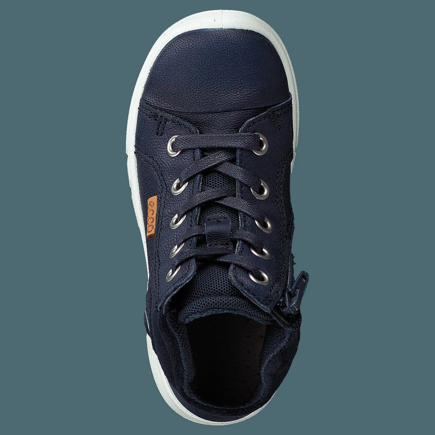 ECCO First Navy Blå Outlet