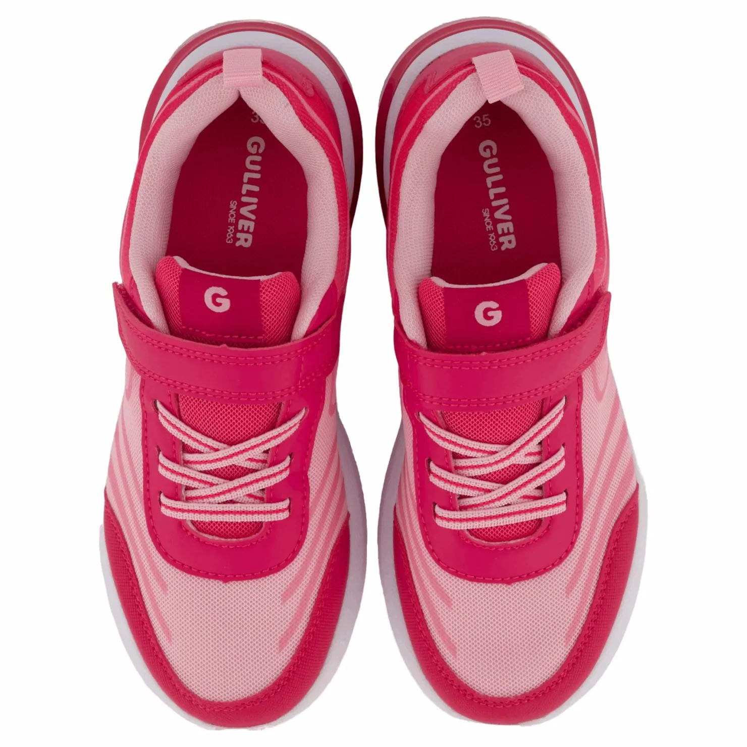 Gulliver Fladen Fuchsia Rosa Clearance