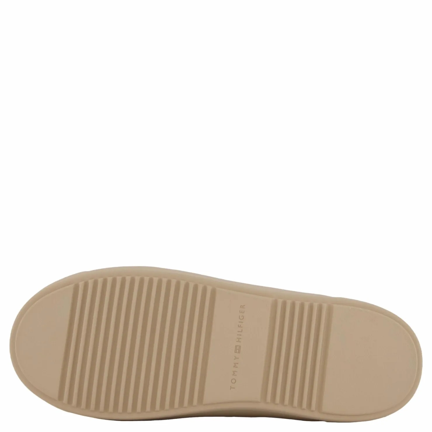 Tommy Hilfiger Flag Nylon Mini Snowboot Misty Blush Beige Discount