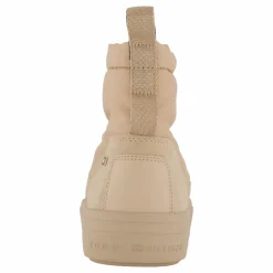 Tommy Hilfiger Flag Nylon Mini Snowboot Misty Blush Beige Discount