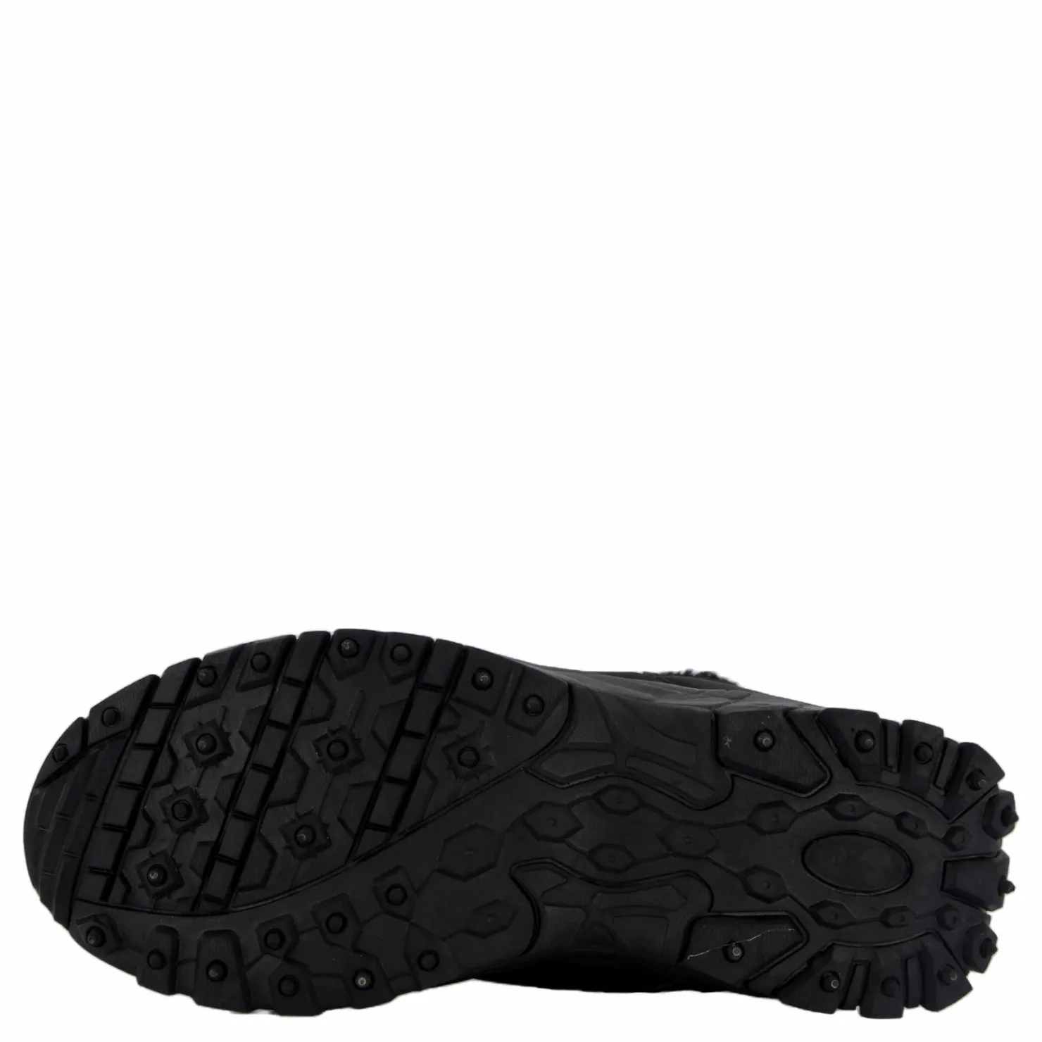 Exani Flake Spike W Black Svart
