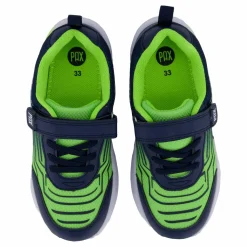 Pax Flash Lime/navy Flerfärgad New
