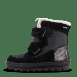 Superfit Flavia Black Svart Sale