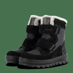 Superfit Flavia Black Svart Sale