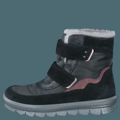 Superfit Flavia Gore-tex Grey/pink Grå Outlet