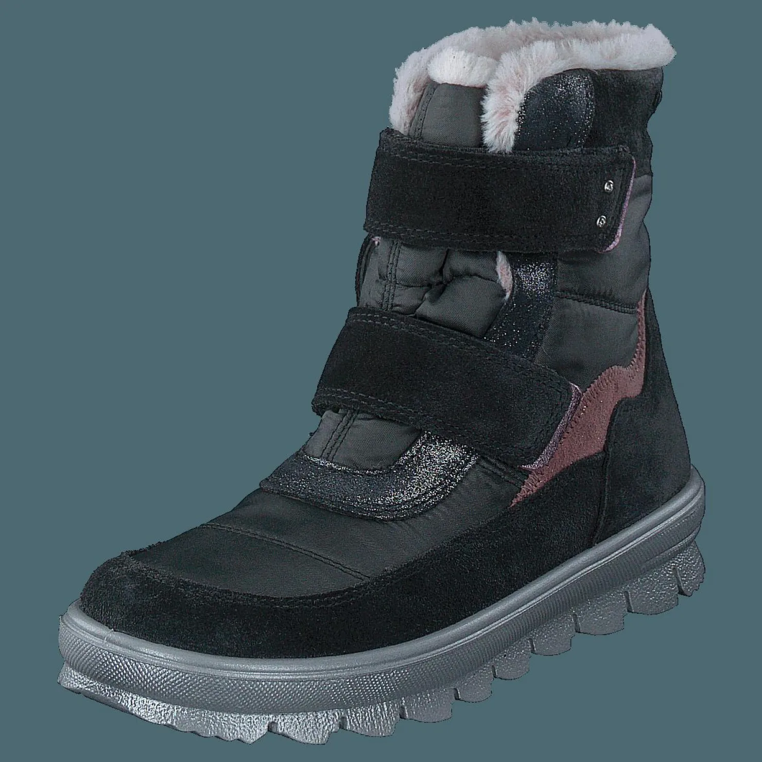 Superfit Flavia Gore-tex Grey/pink Grå Outlet