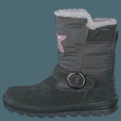 Superfit Flavia Gore-tex Grey/pink Grå Outlet