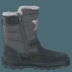 Superfit Flavia Gore-tex Grey/pink Grå Outlet
