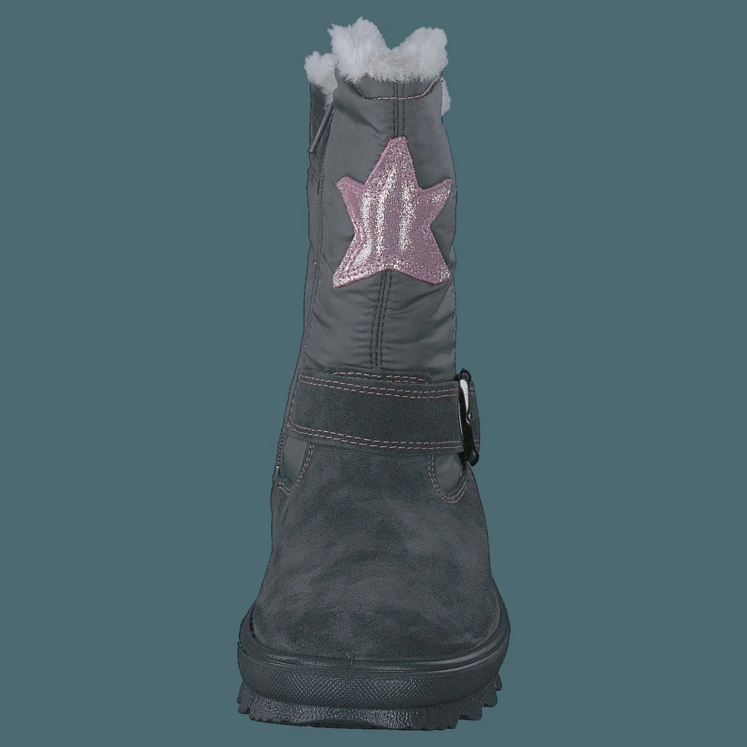 Superfit Flavia Gore-tex Grey/pink Grå Outlet