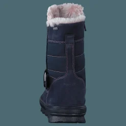 Superfit Flavia Gore-tex Ocean/pink Svart Discount