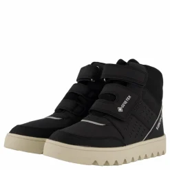 Viking Fleek Warm Gtx 3v Black Svart Outlet