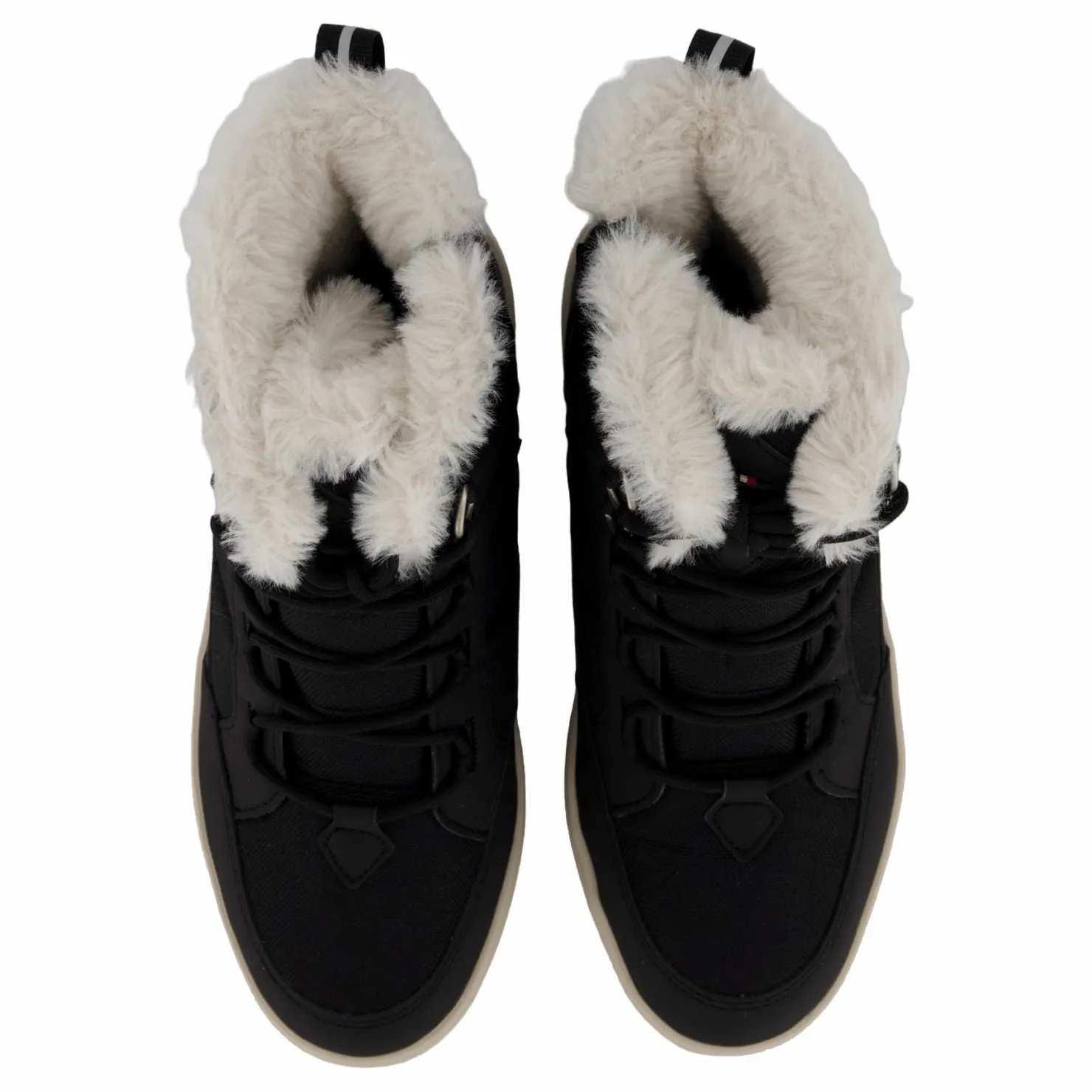 Viking Fleek Warm Gtx Zip Black Svart Sale