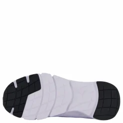 Puma Flexfocus Lite Modern Jr Black- White Svart