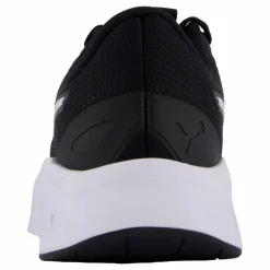 Puma Flexfocus Lite Modern Jr Black- White Svart