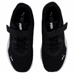 Puma Flexfocus Modern Ac+ Ps Black- White Svart Best