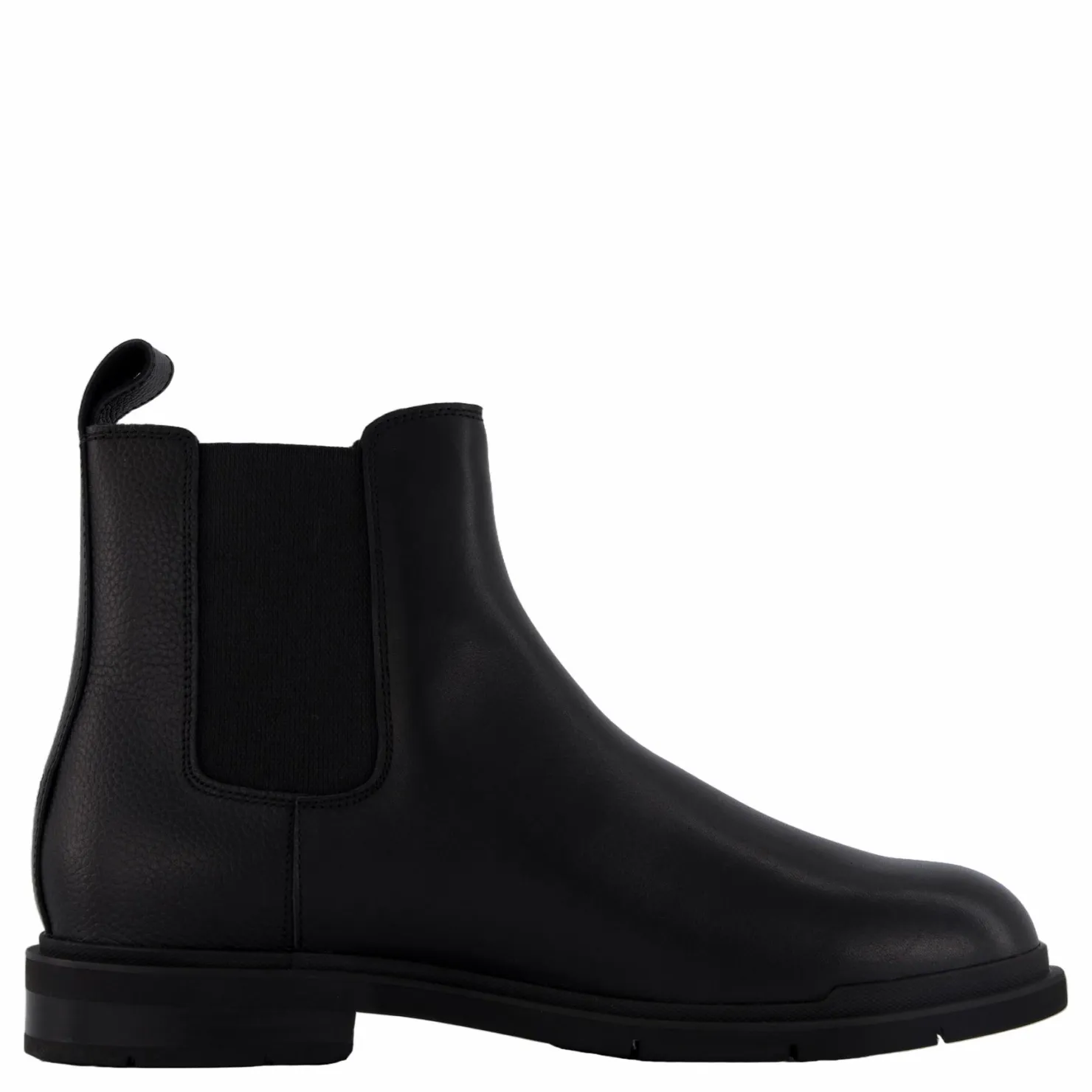 Tommy Hilfiger Flexible Hilfiger Warm Lth Che Black Svart Best