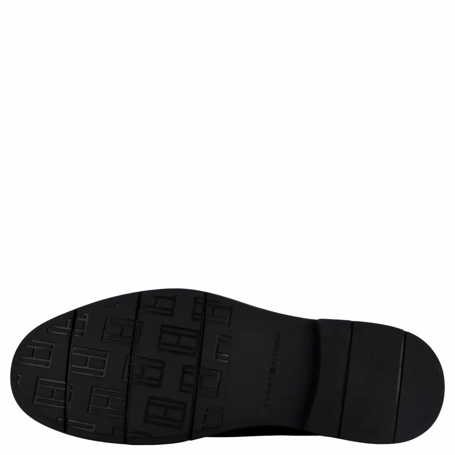 Tommy Hilfiger Flexible Hilfiger Warm Lth Che Black Svart Best