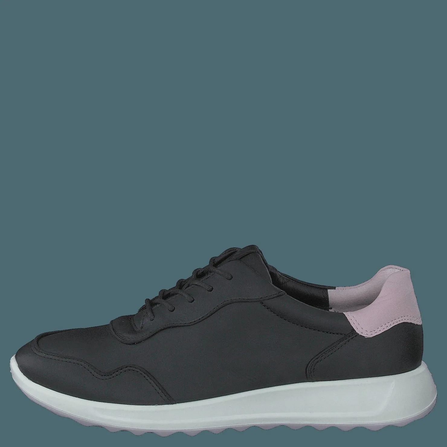 ECCO Flexure Runner Ii Black/blossom Rose Svart Online