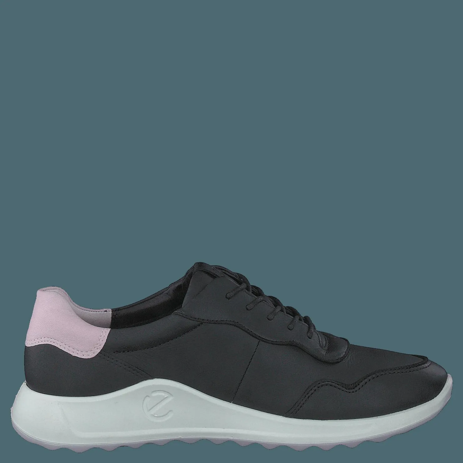 ECCO Flexure Runner Ii Black/blossom Rose Svart Online