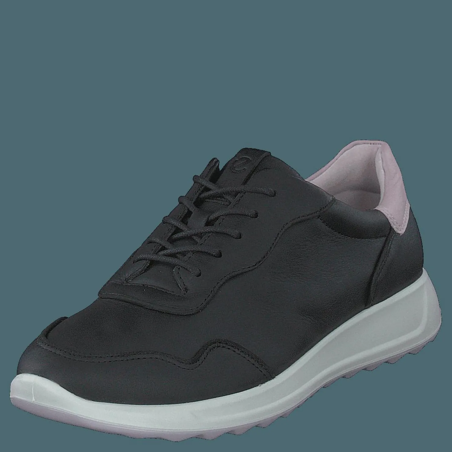 ECCO Flexure Runner Ii Black/blossom Rose Svart Online