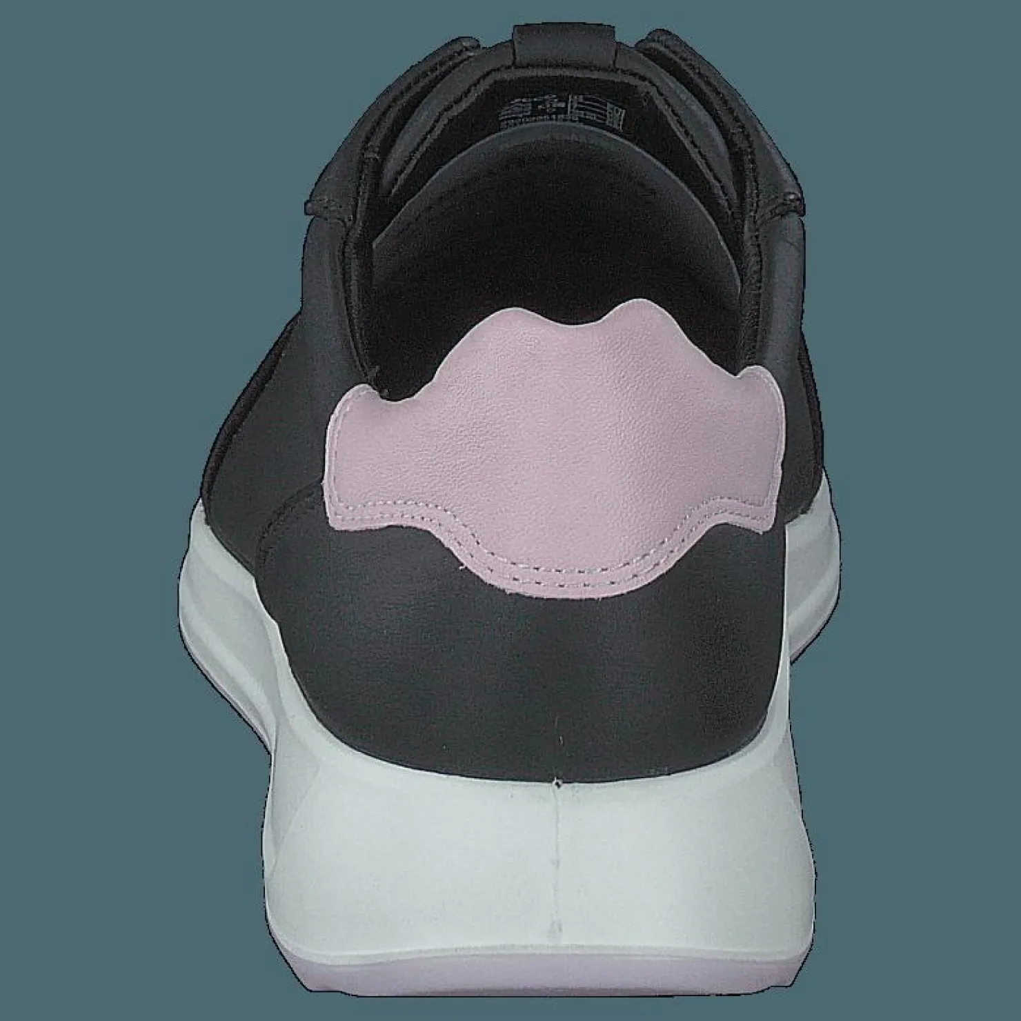 ECCO Flexure Runner Ii Black/blossom Rose Svart Online