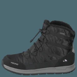 Viking Flinga Gtx Black Svart Online