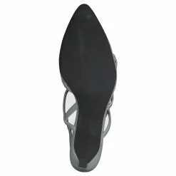 NA-KD Flippi Strap Heels Offwhite Brun och Vit Sale