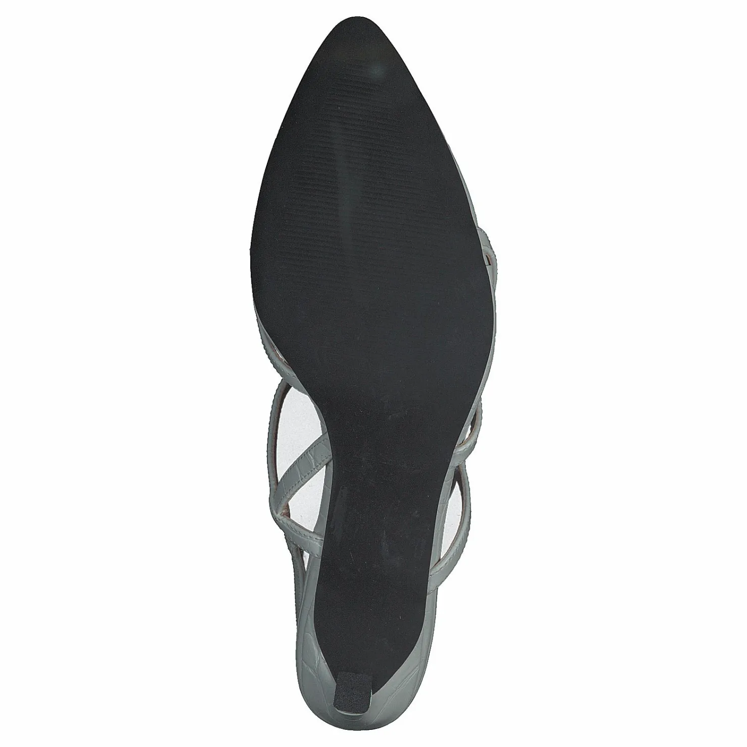 NA-KD Flippi Strap Heels Offwhite Brun och Vit Sale